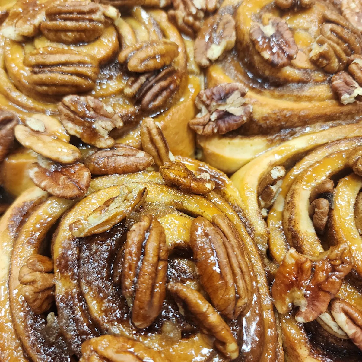 Maple Pecan Pie
