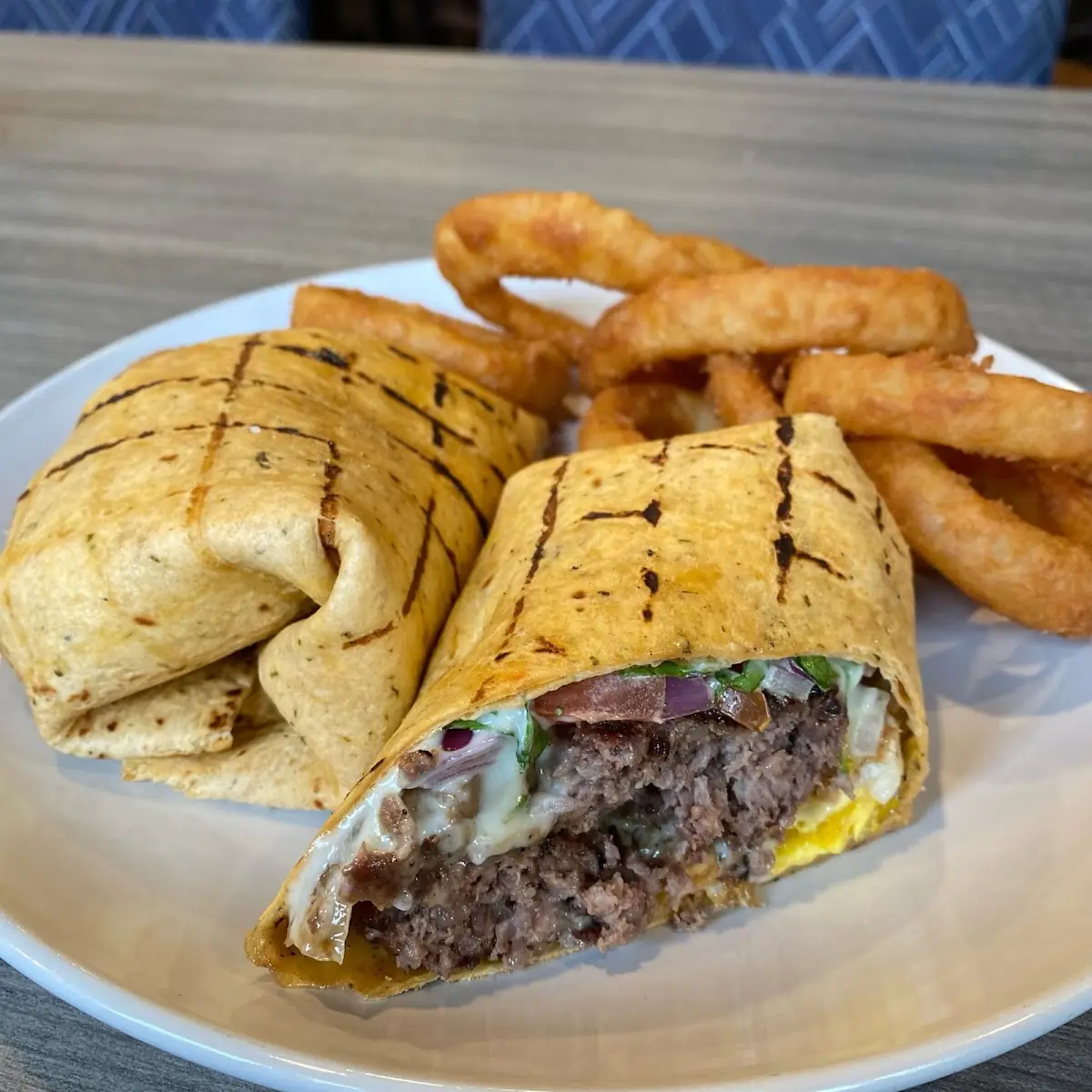 Cheesesteak Egg Rolls