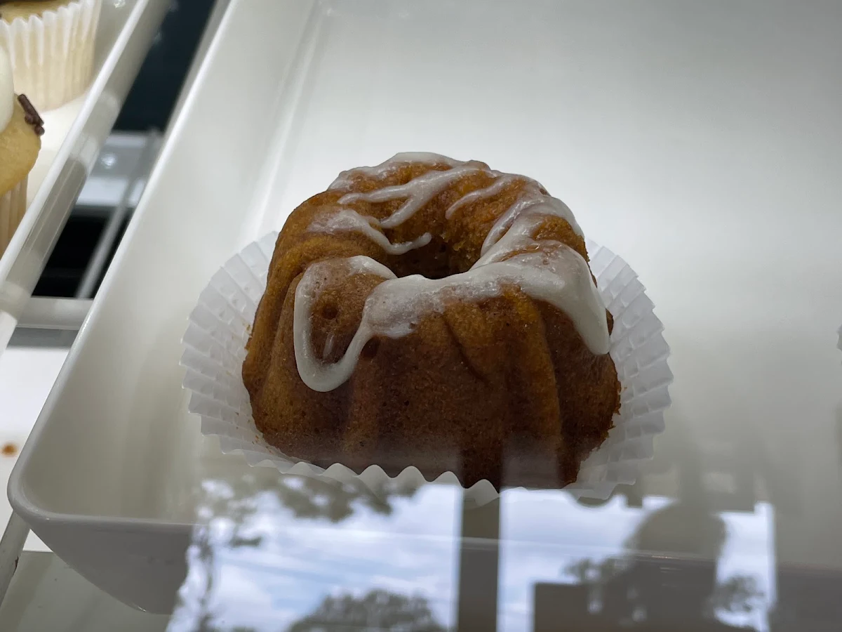 Pumpkin Bundt Cake