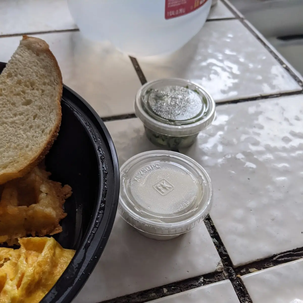 Sour Cream and Onions