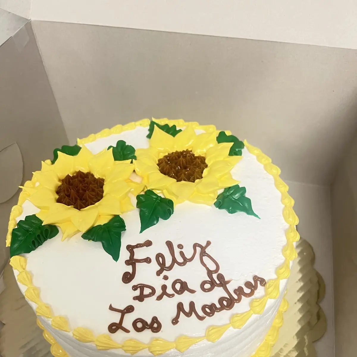 Birthday Cake