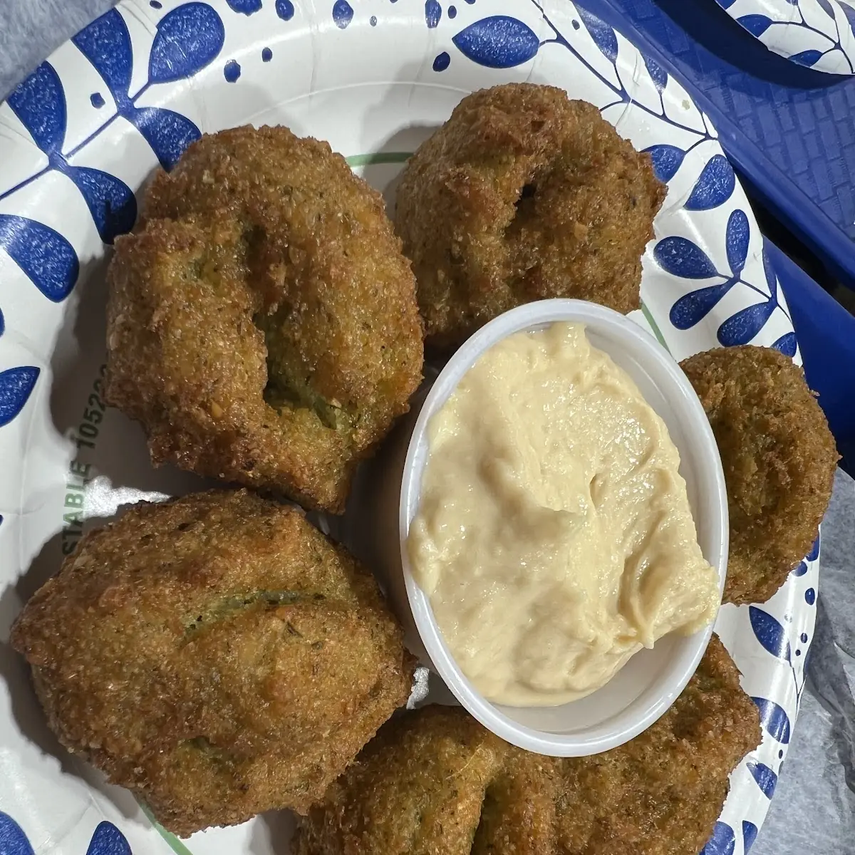 Fried Pickles