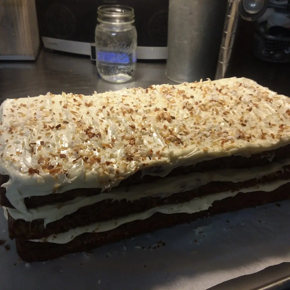 Carrot Cake