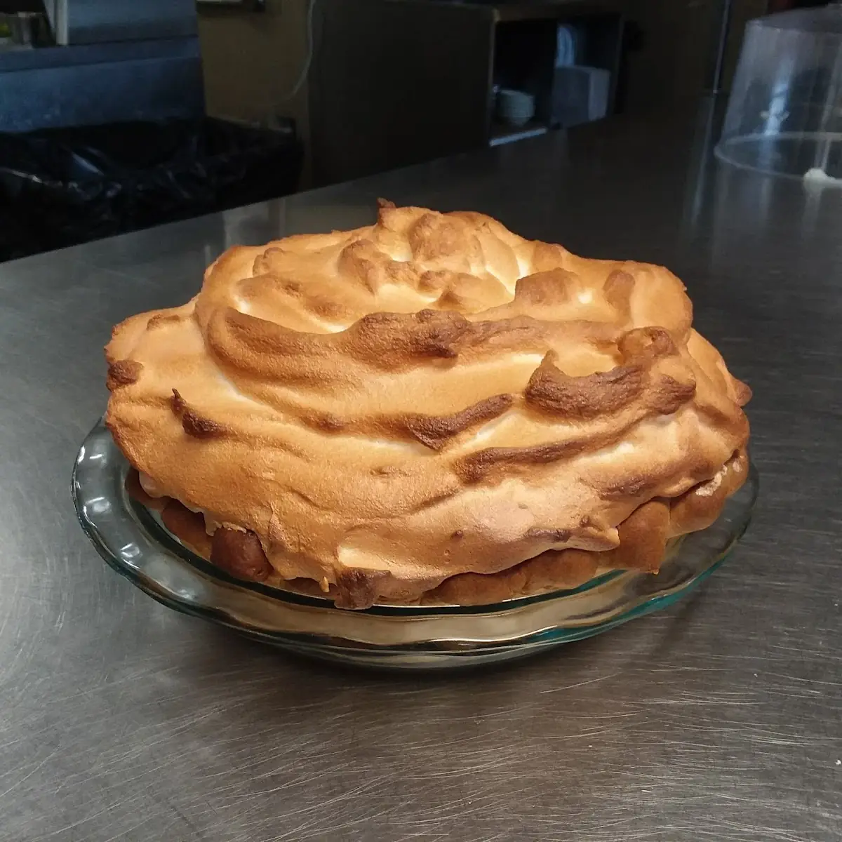 Cream Pie