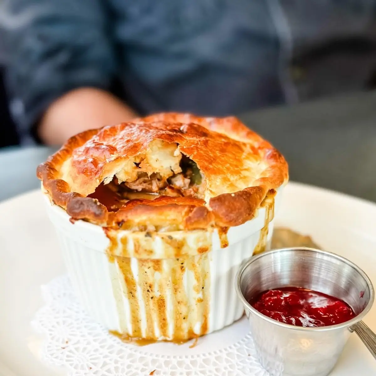 Heather’S Famous Chicken Pot Pie
