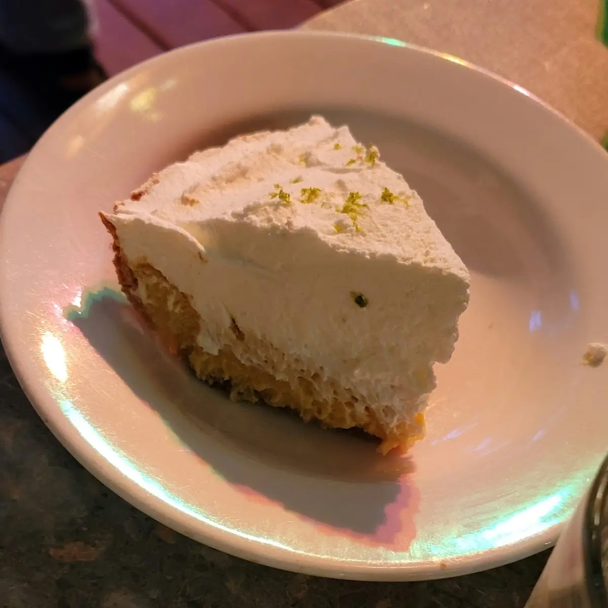 Key Lime Pie