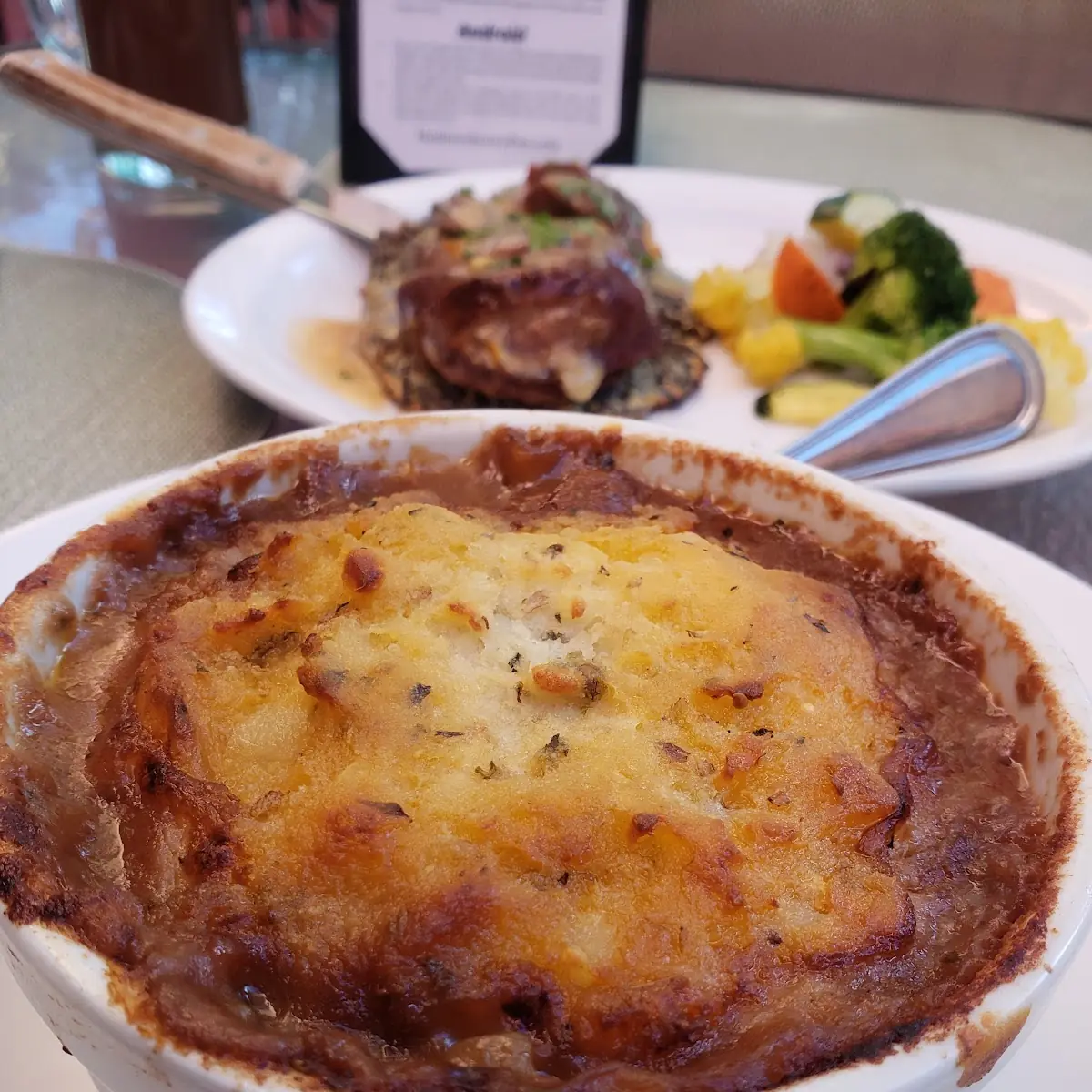 Onion Soup