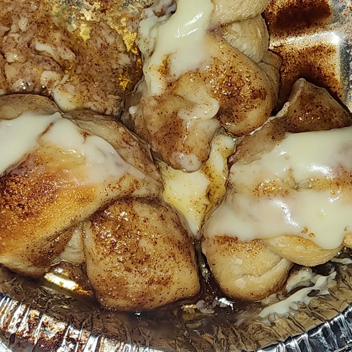 Cinnamon Twist