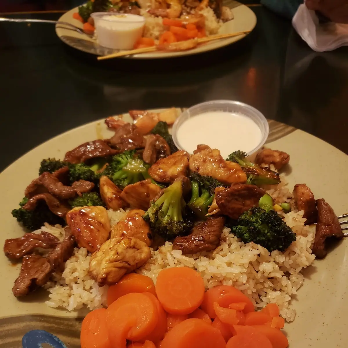 Chicken Broccoli