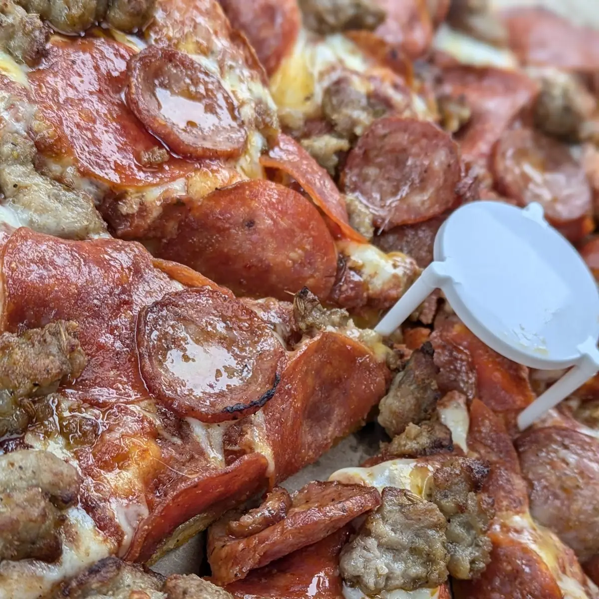 Meat Lovers Pizza