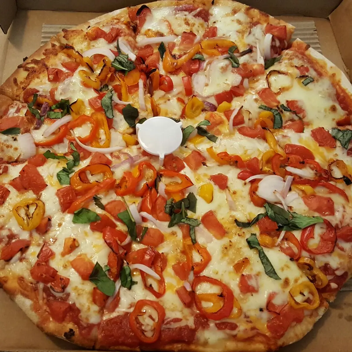 Supreme Pizza