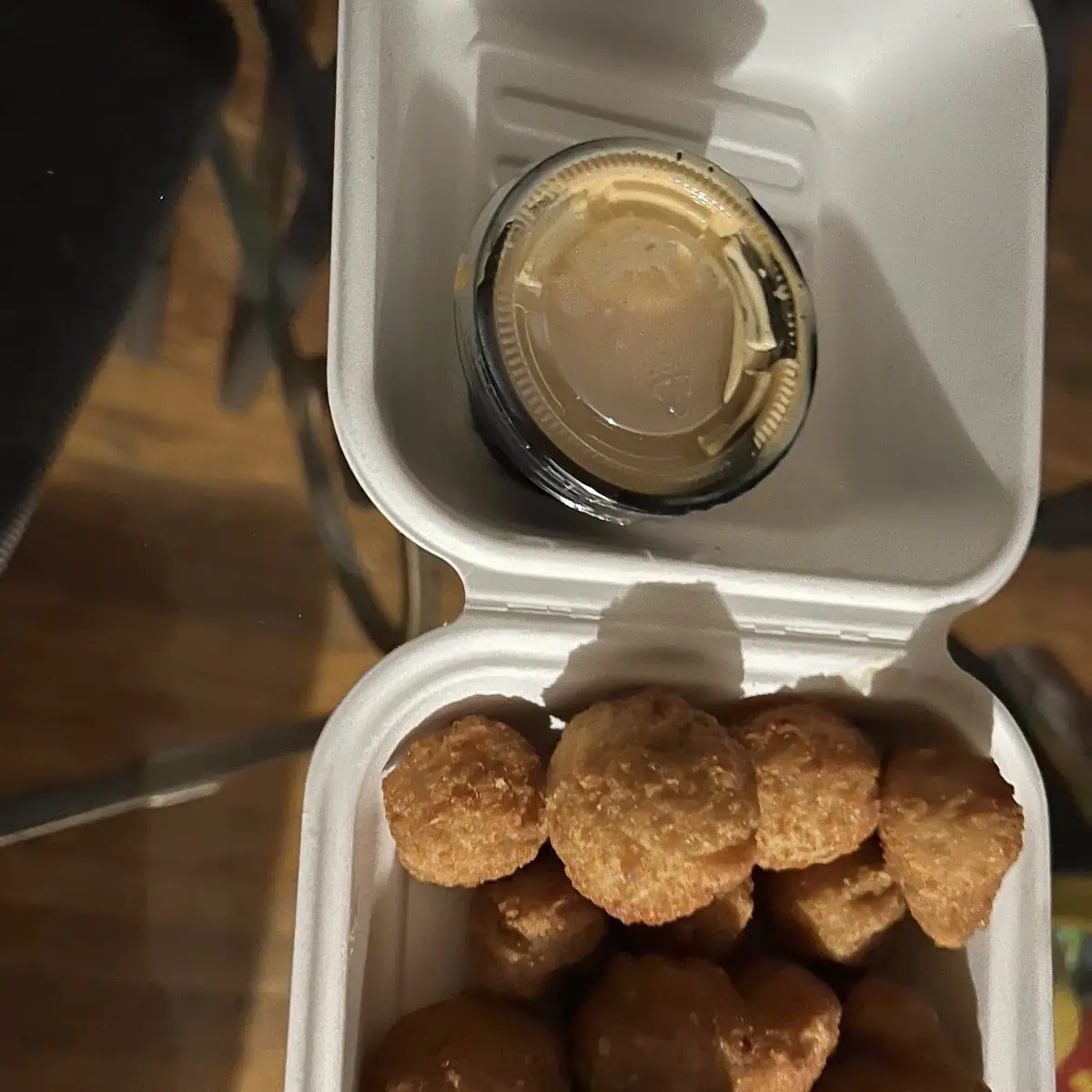 Fried Mushrooms