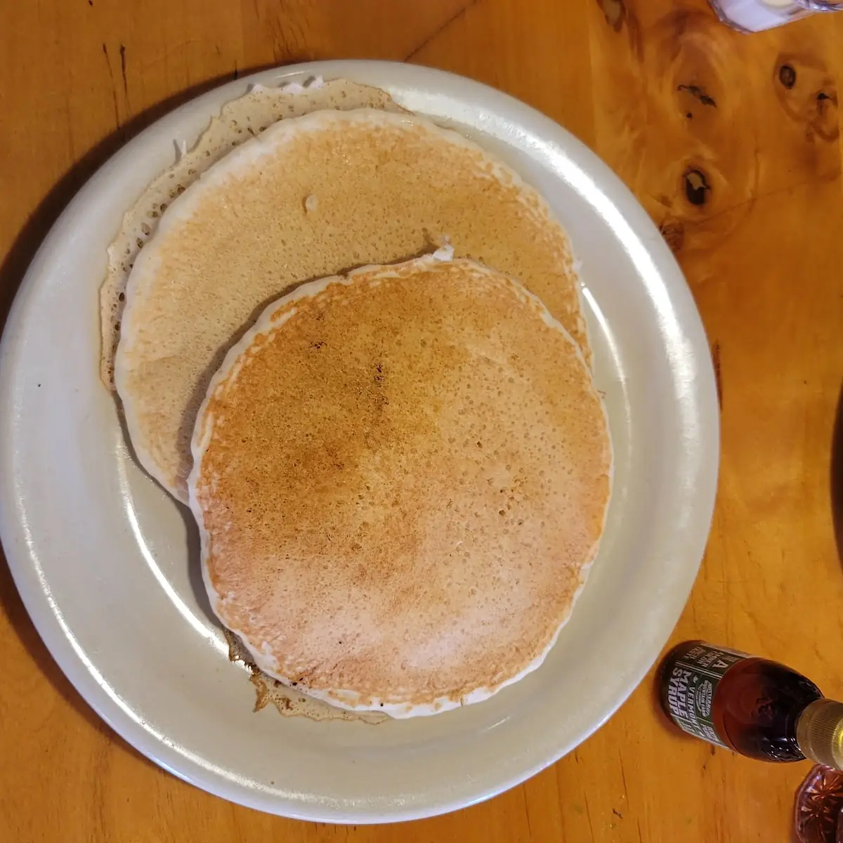 Short Stack - Two Large Pancakes