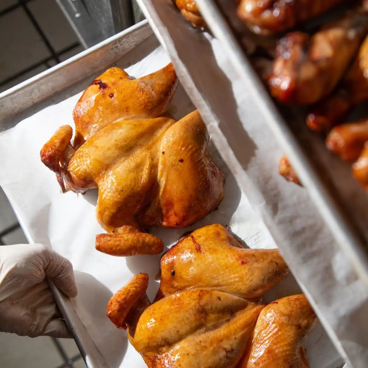 Smoked Chicken