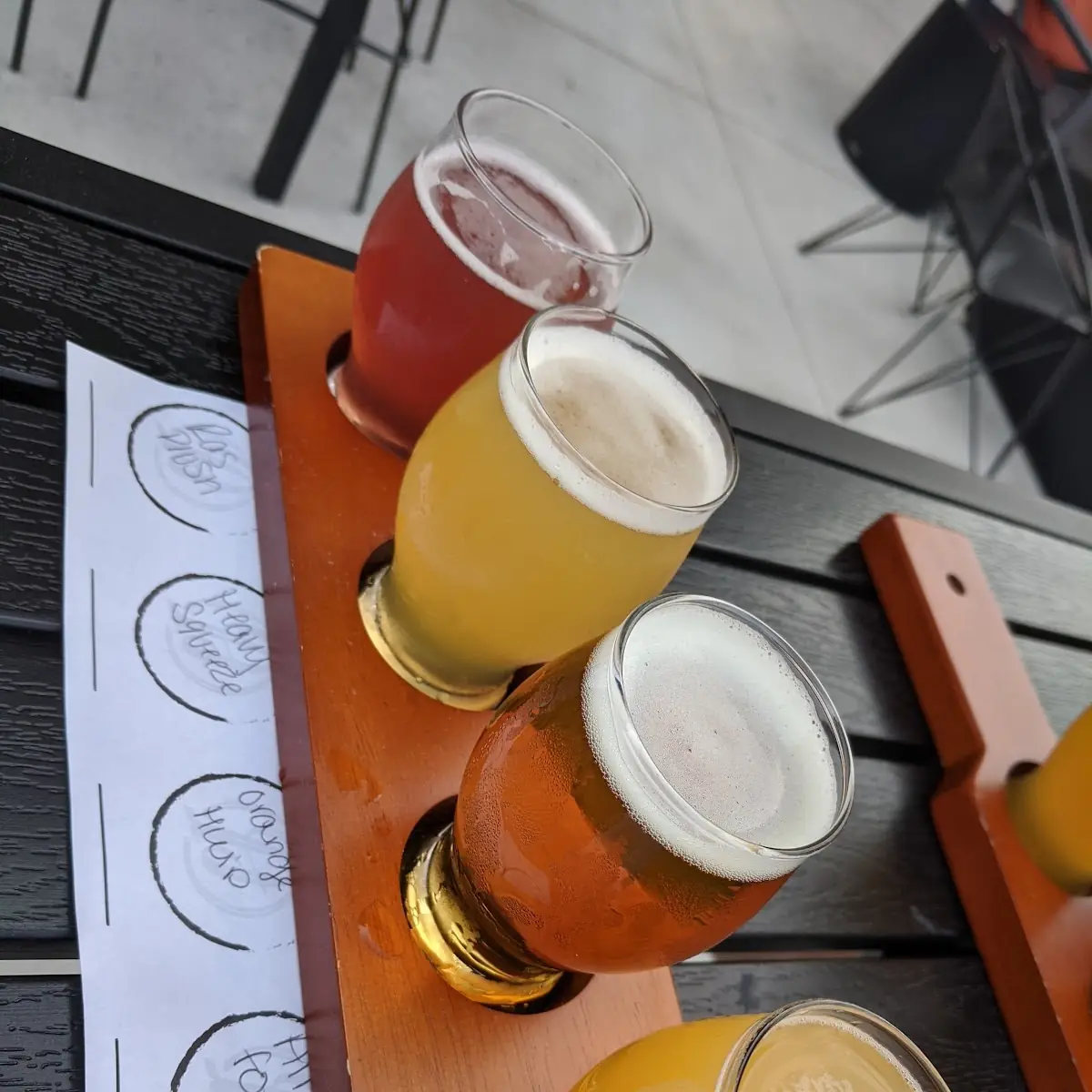 Beer Flight