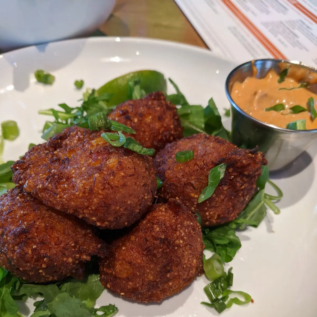 Crab Cake Bites