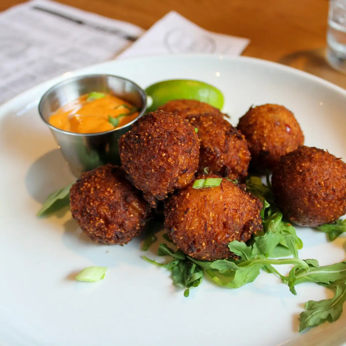Crab Cakes