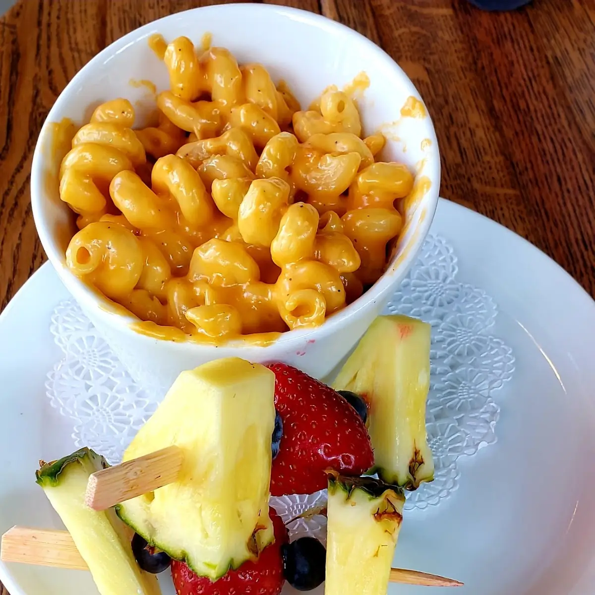 Kids Mac and Cheese