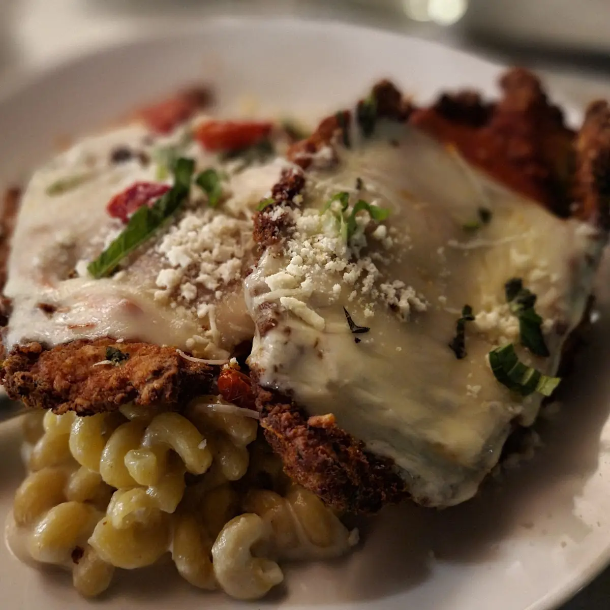Chicken Parm