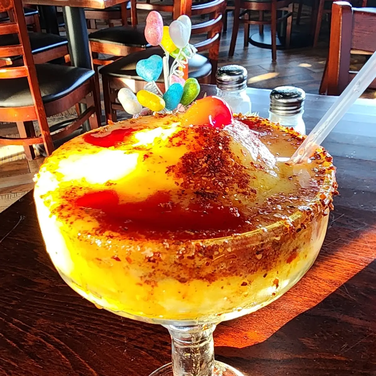 Mango Margarita