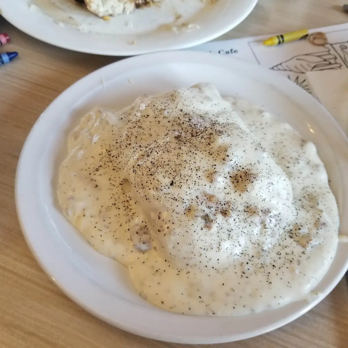 Biscuits & Gravy