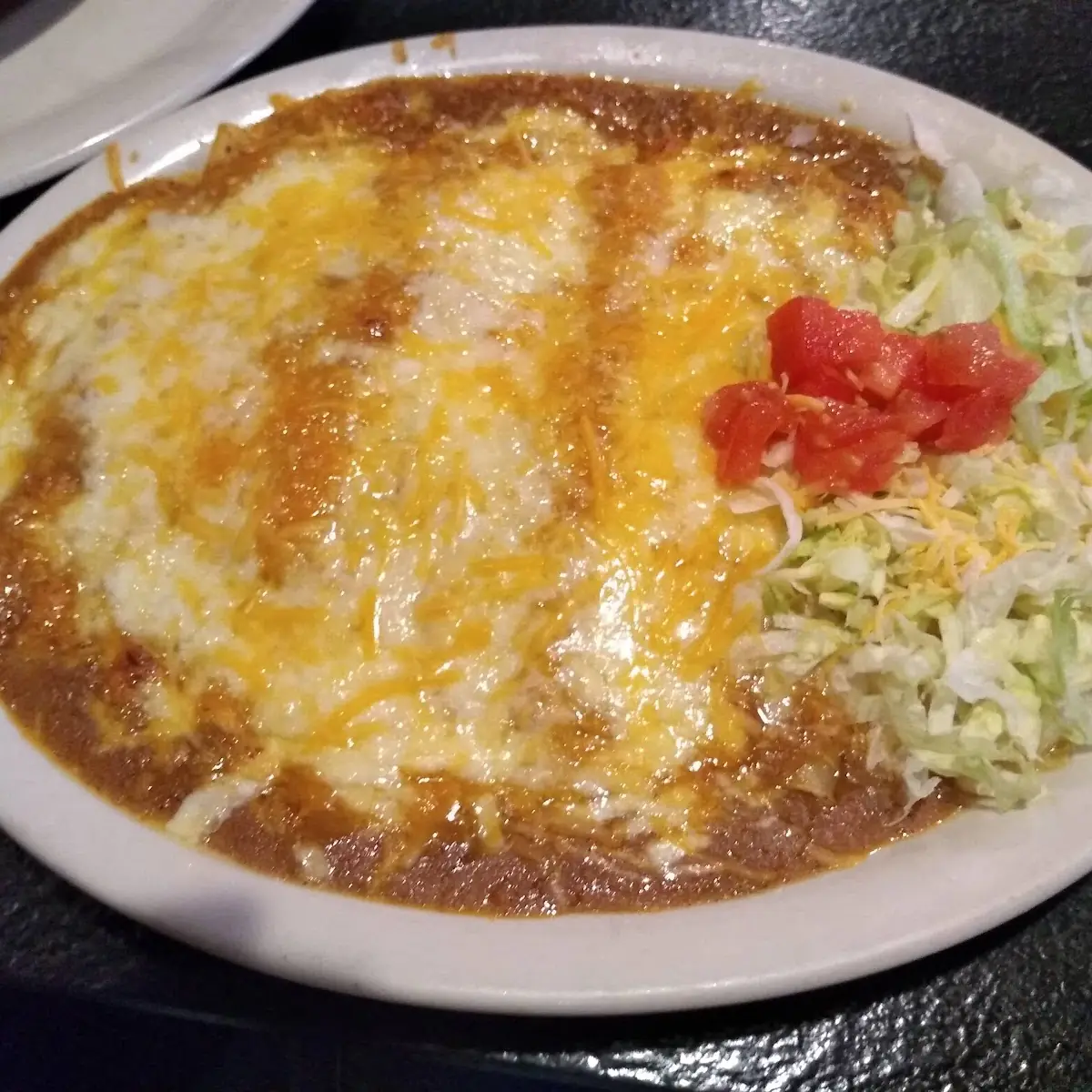 Ground Beef Burrito