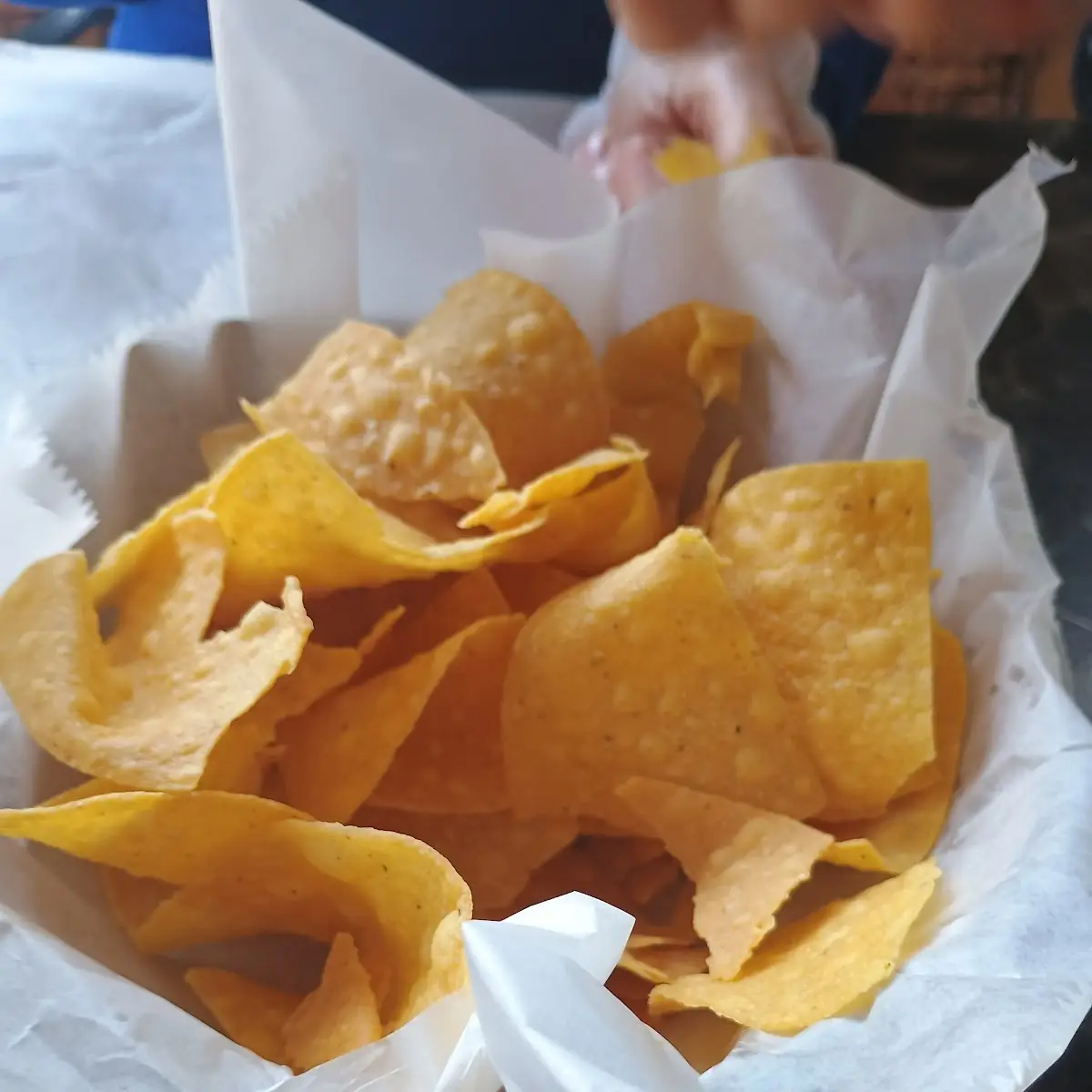 Chips Salsa