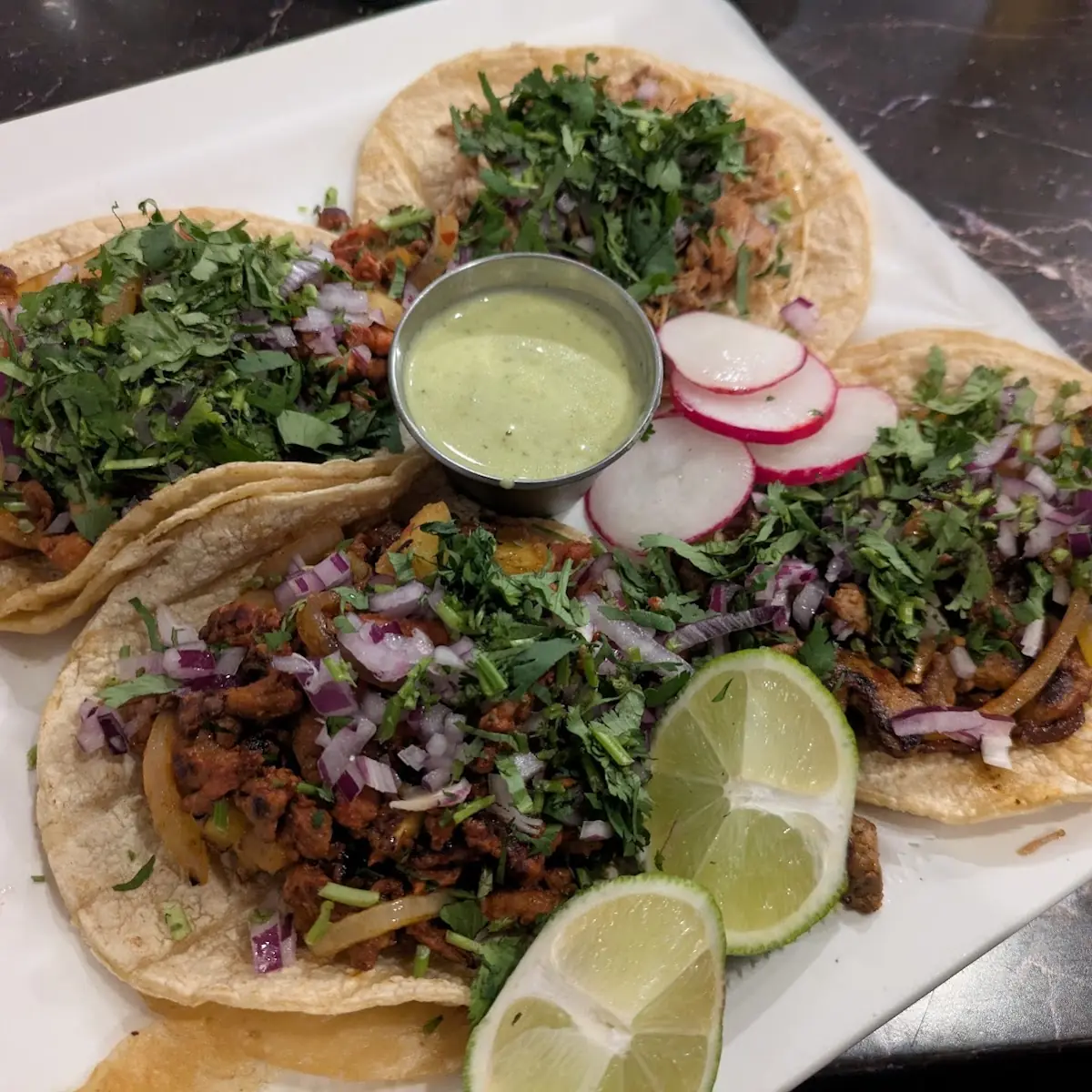 Tacos Al Pastor
