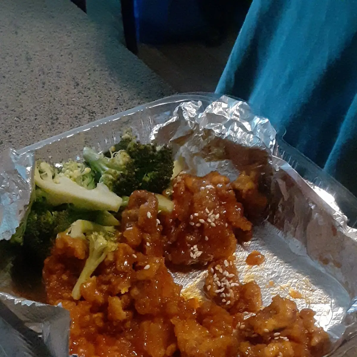 Orange Chicken