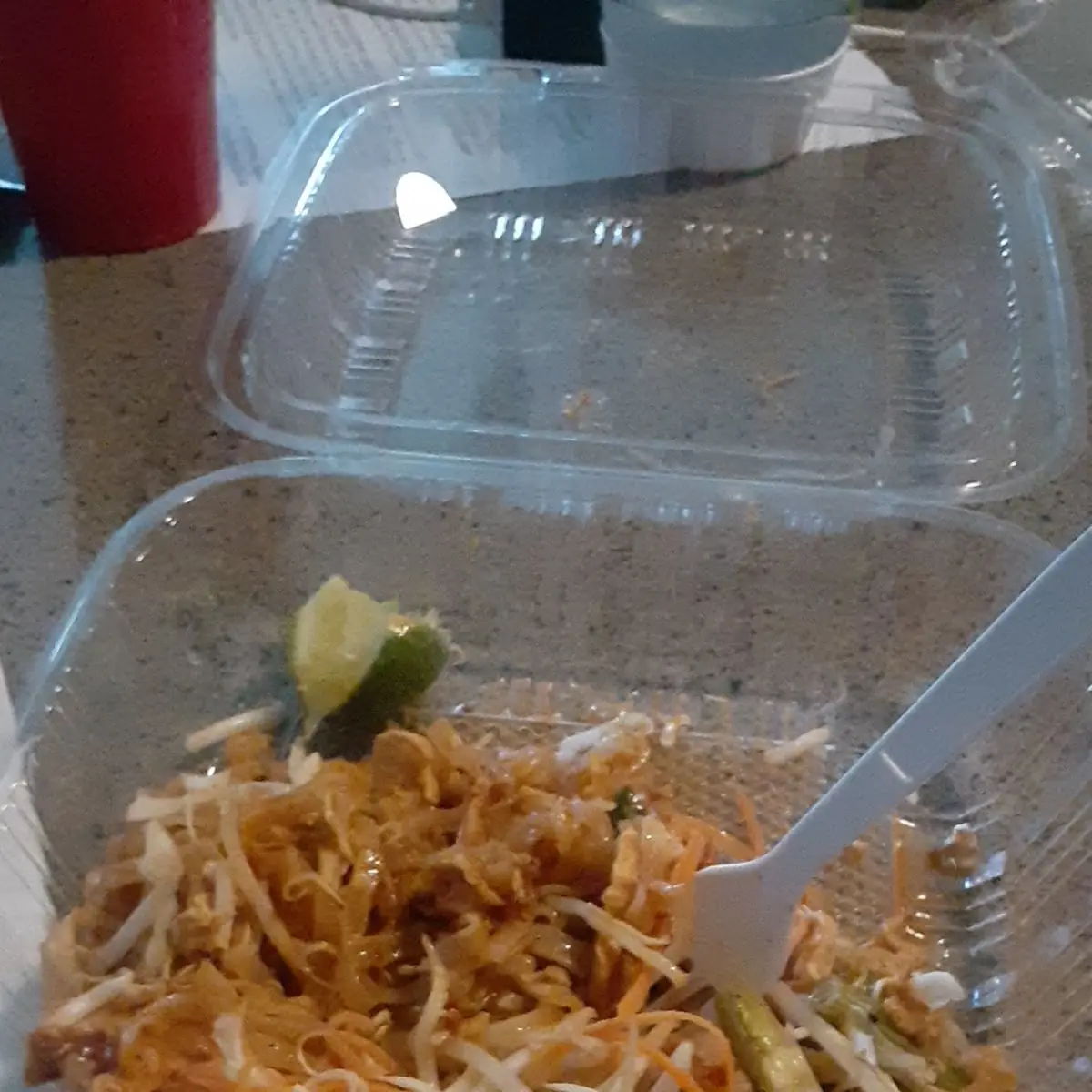 Pad Thai Chicken