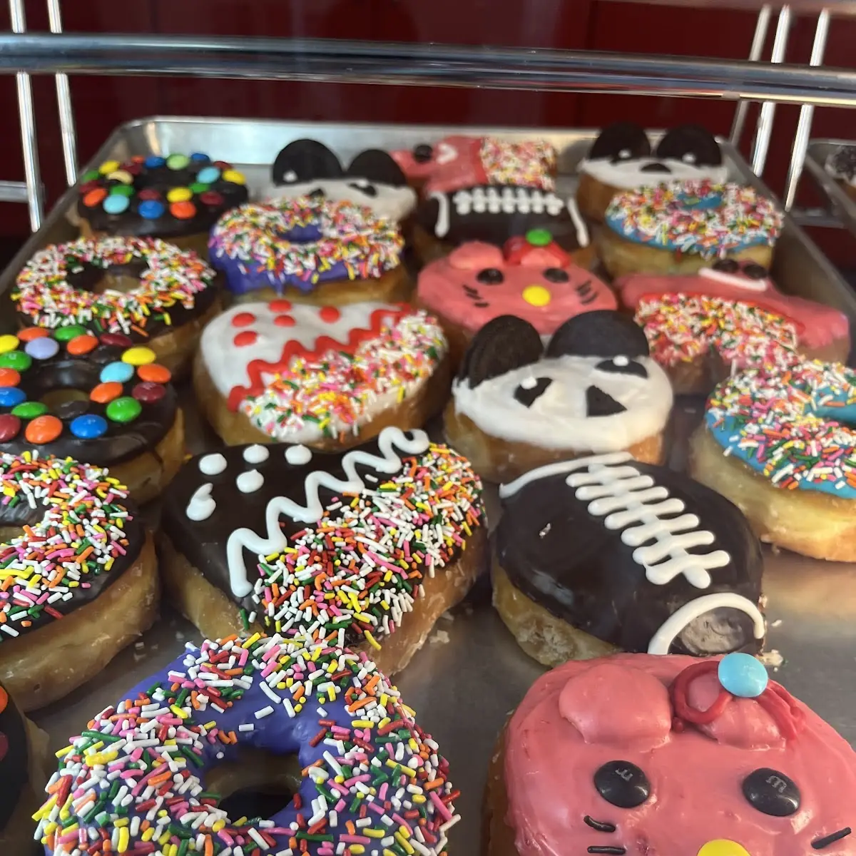 Cake Donuts