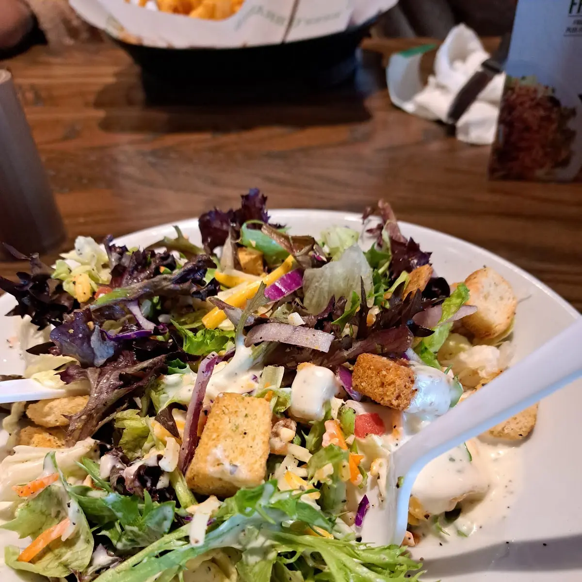 Garden Salad