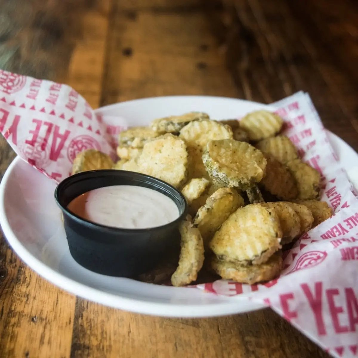 Fried Pickle