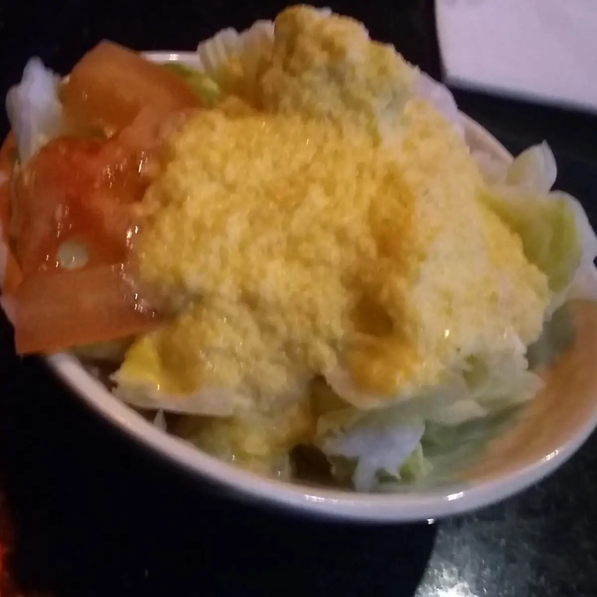 House Salad