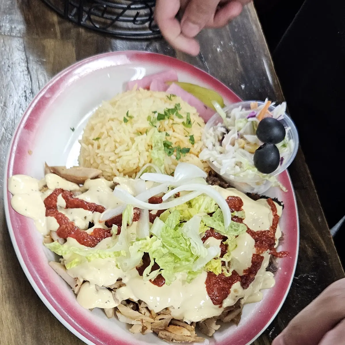 Burrito Bowl