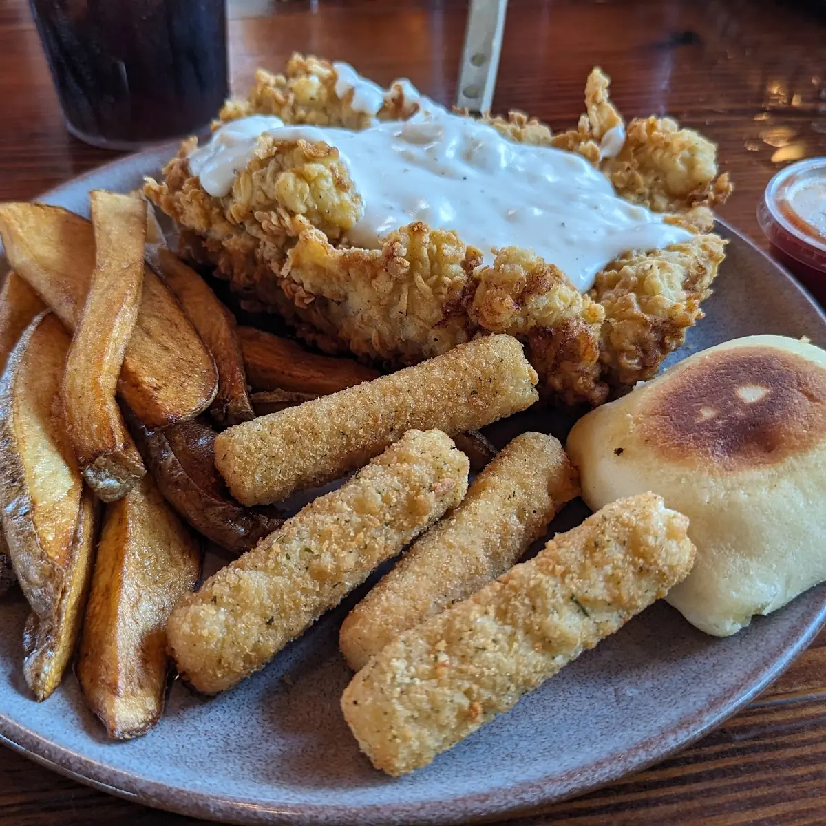Chicken Fried Steak