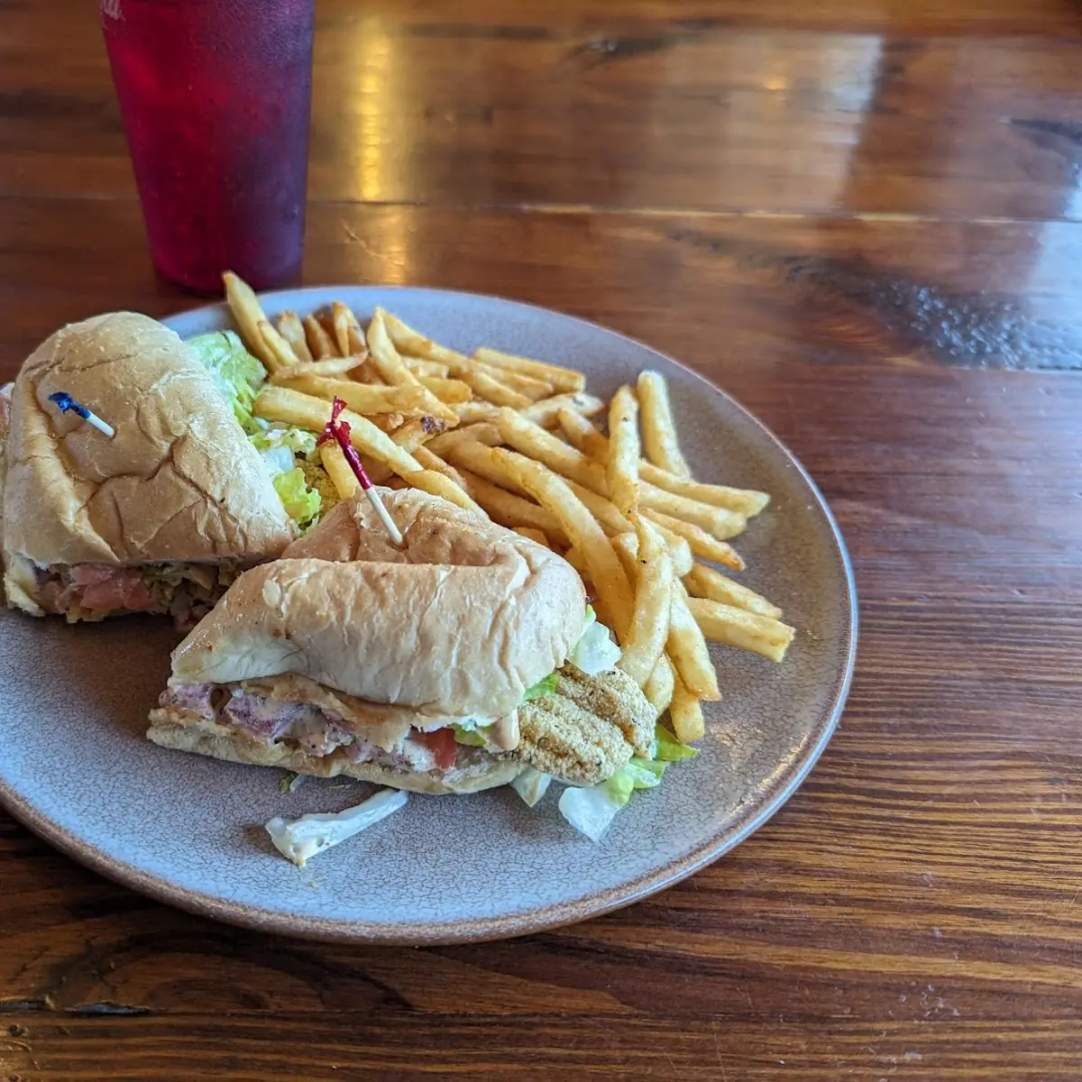 Chicken Sandwich