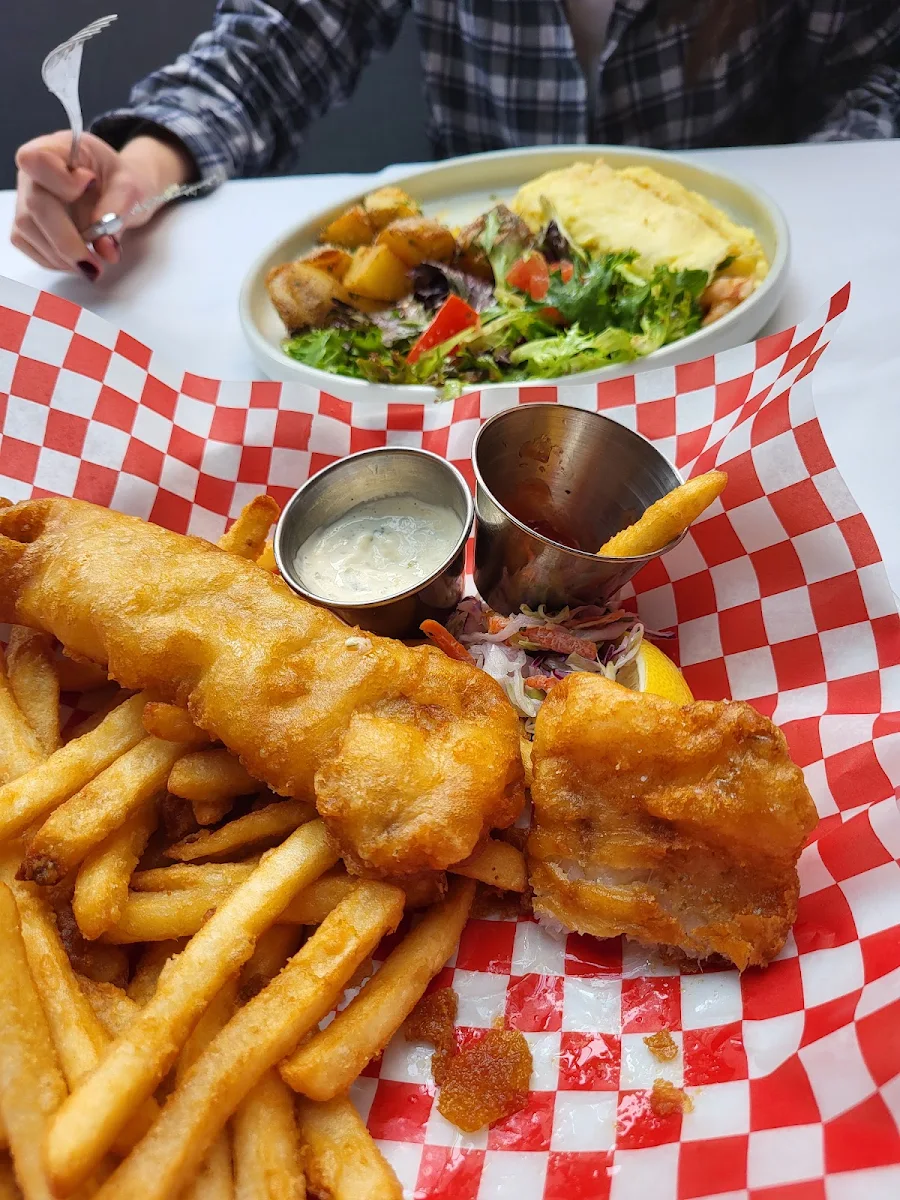 Fish & Chips