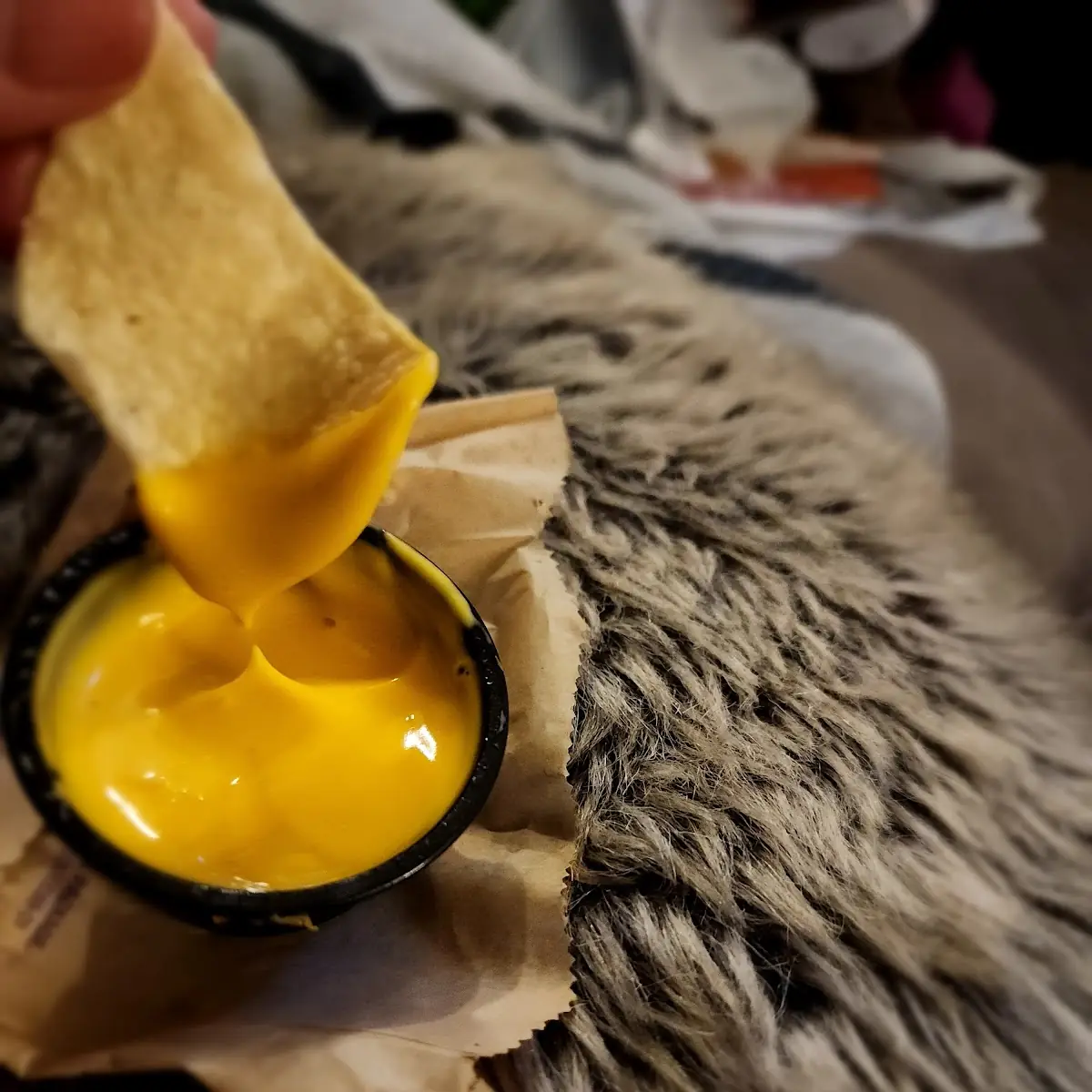 Cheese Dip