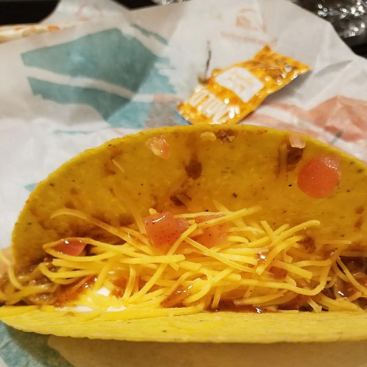 Hard Taco Supreme