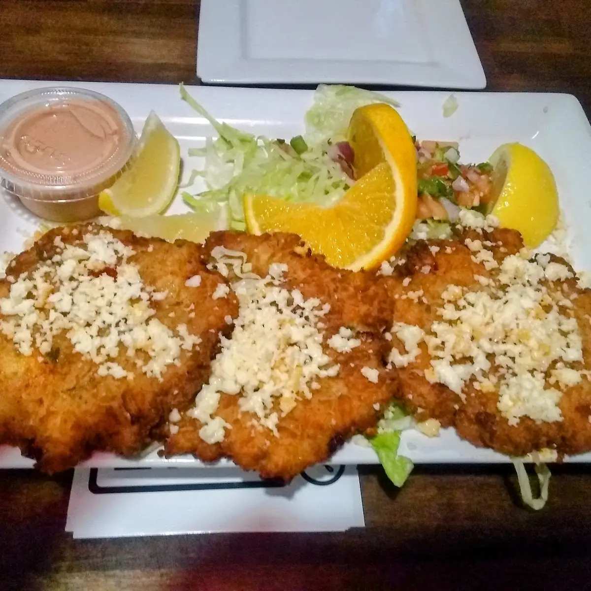 Crab Cakes