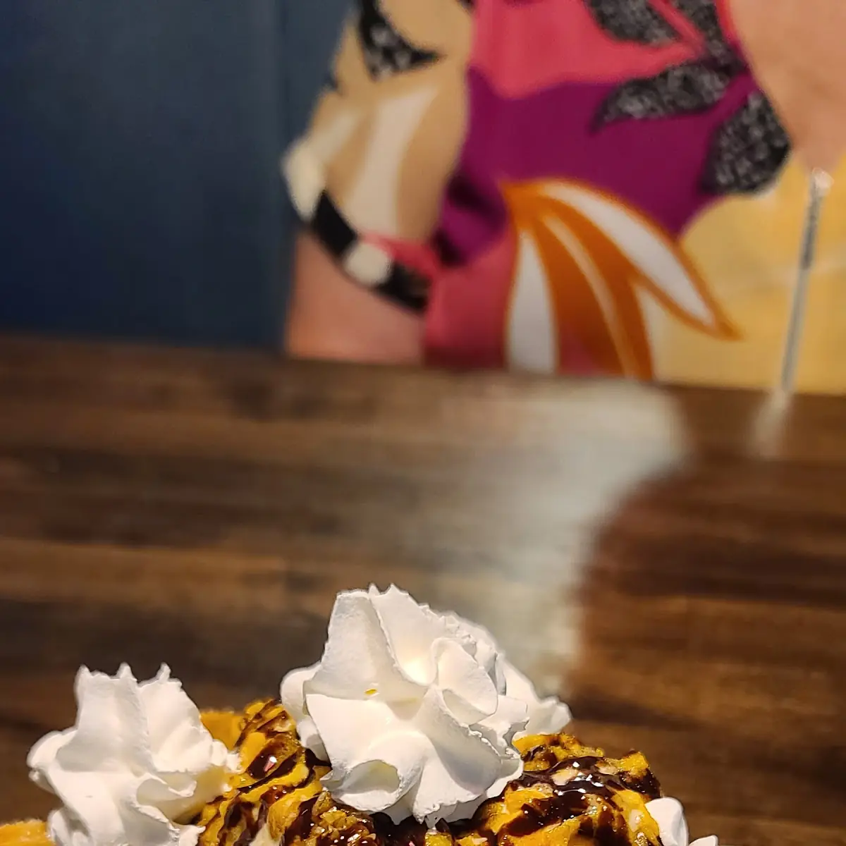 Fried Ice Cream