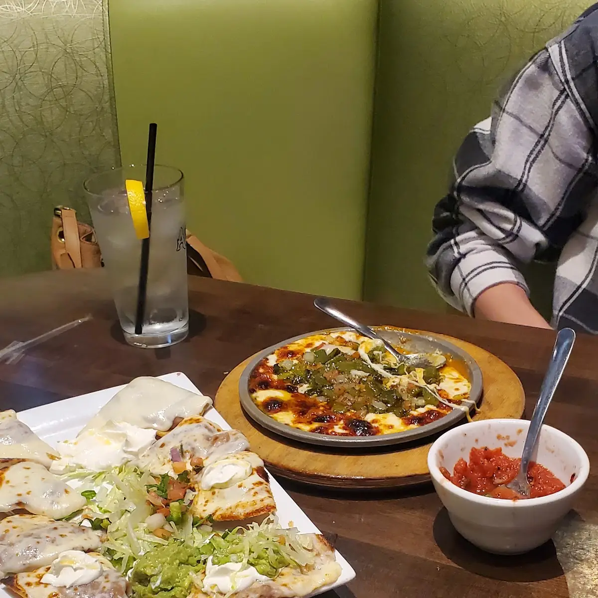 Homemade Nacho Appetizer Sampler