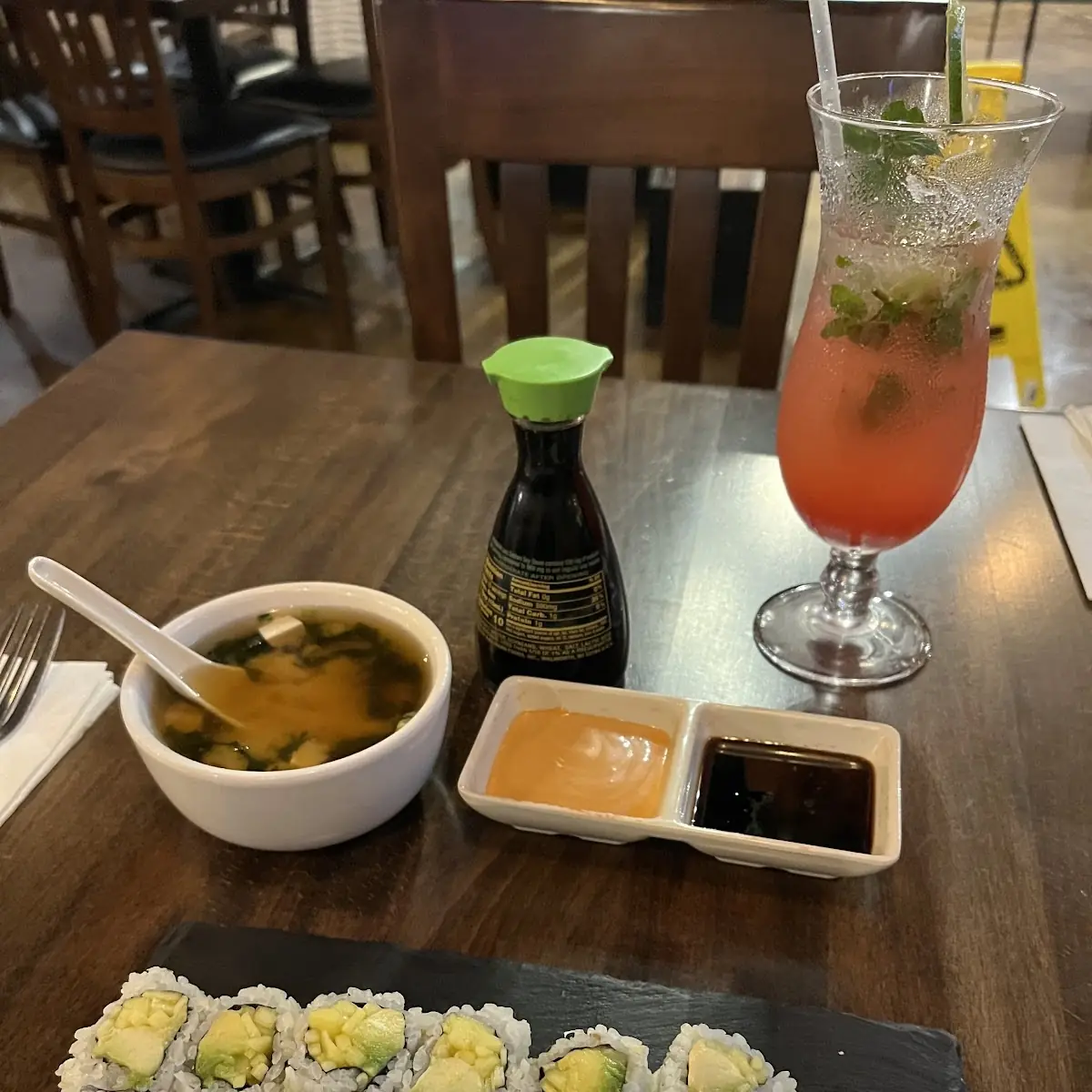 California Roll