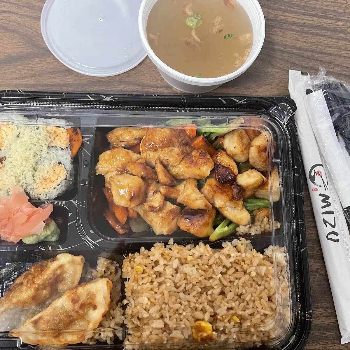 Chicken Teriyaki