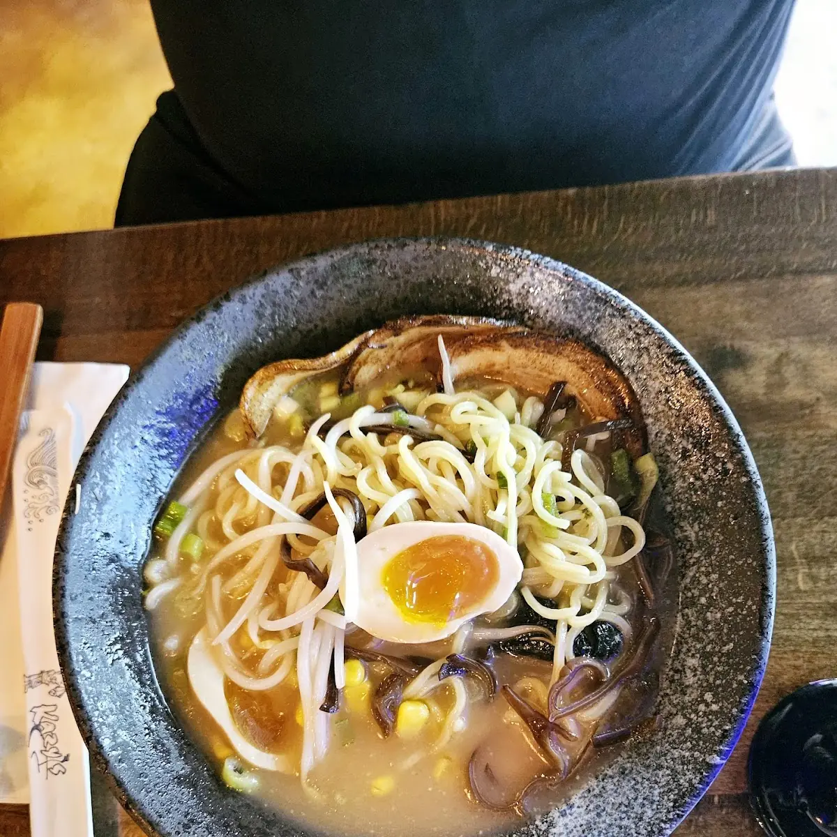 Goku Midnight Cowboy Ramen Noodle Soup