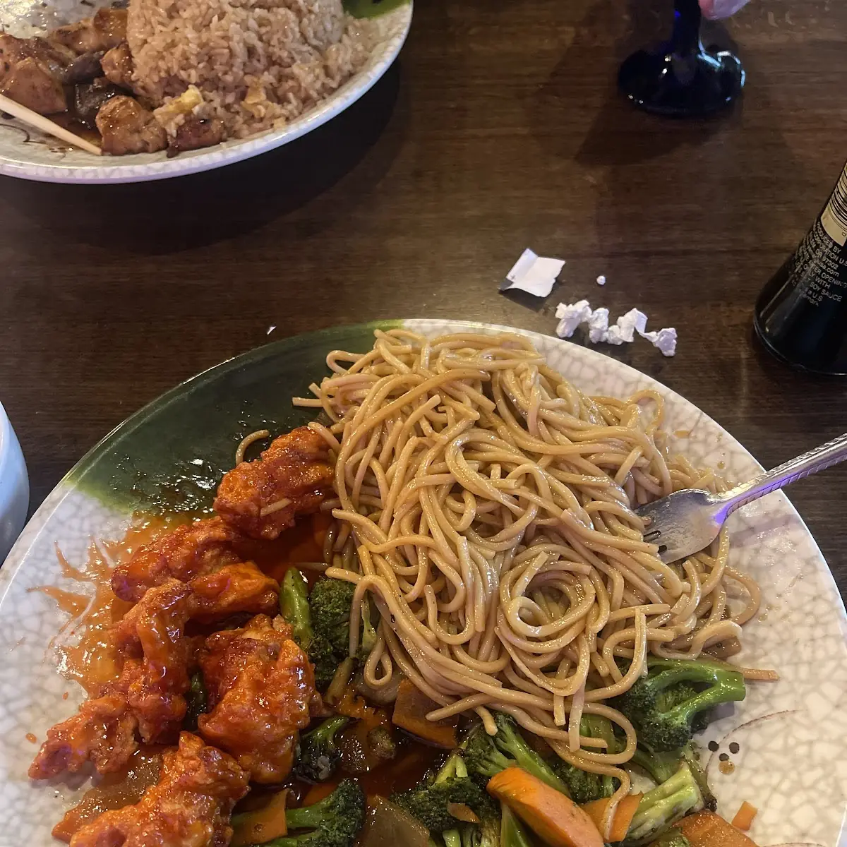 Orange Chicken
