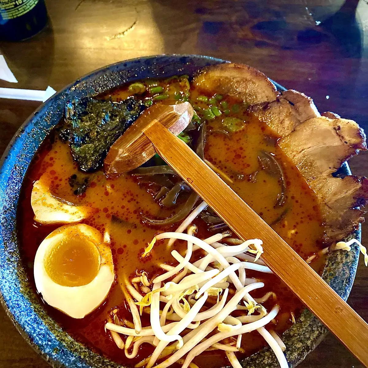 Spicy Miso Ramen