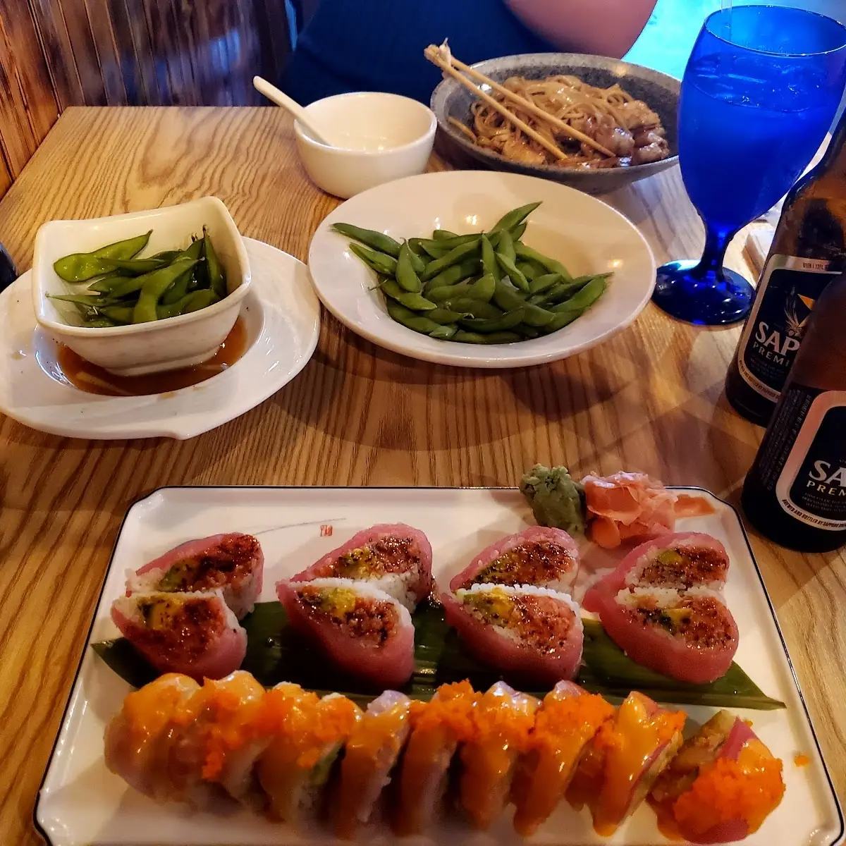 Yellowtail Jalapeño