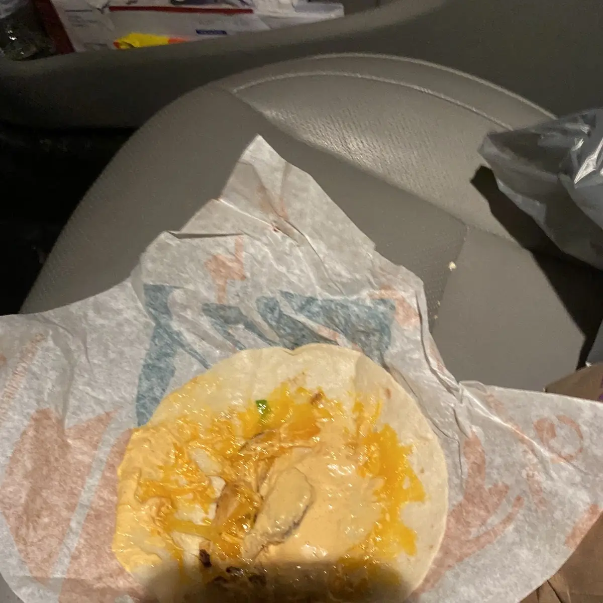 Chipotle Chicken Melt